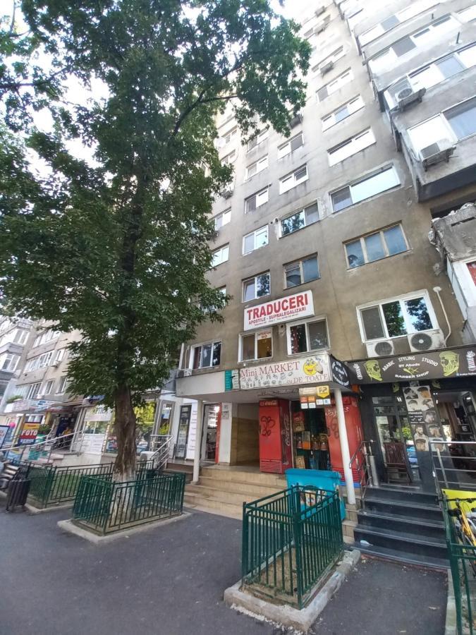 Garsoniera Comfort Bukarest